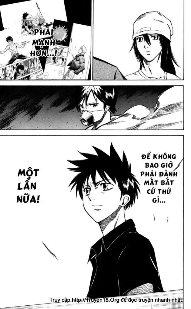 Psyren Chapter 26 - 14