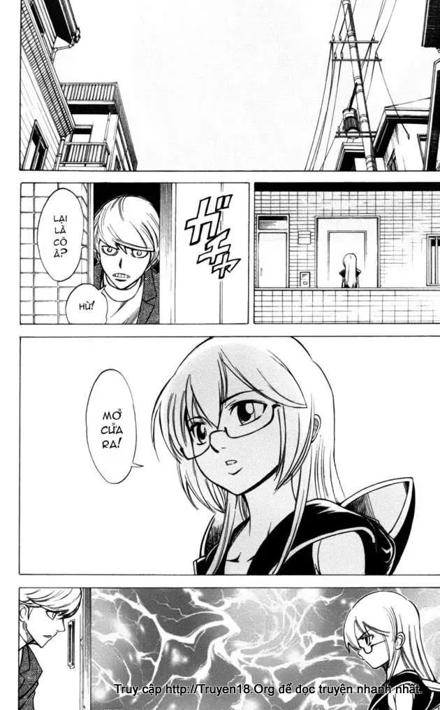 Psyren Chapter 26 - 15
