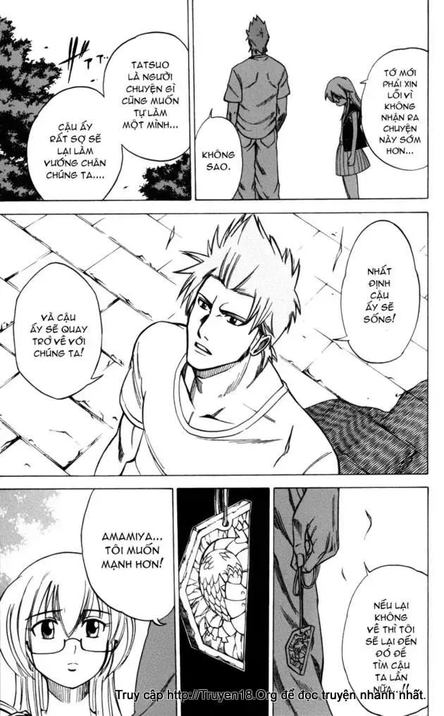 Psyren Chapter 26 - 18