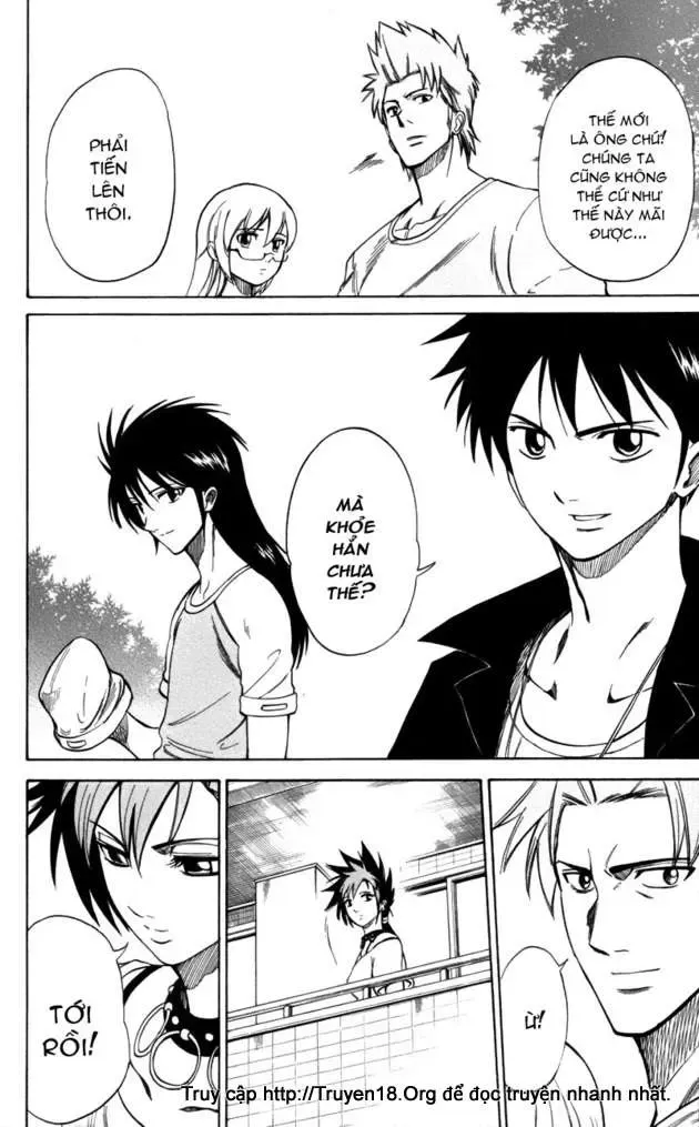 Psyren Chapter 26 - 19