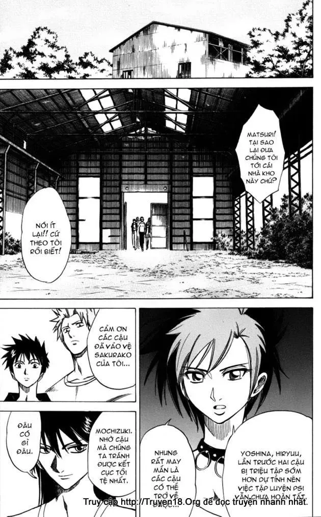 Psyren Chapter 26 - 20