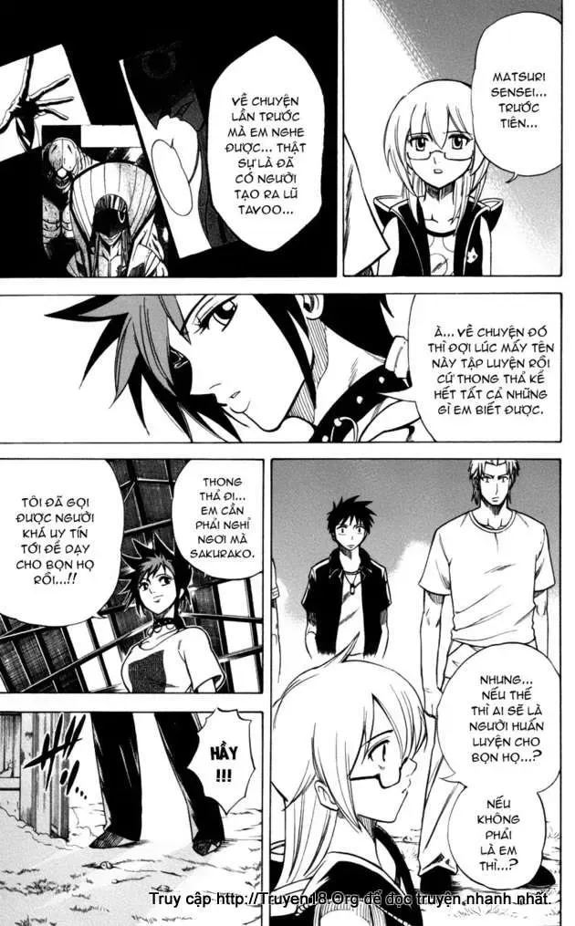 Psyren Chapter 26 - 22