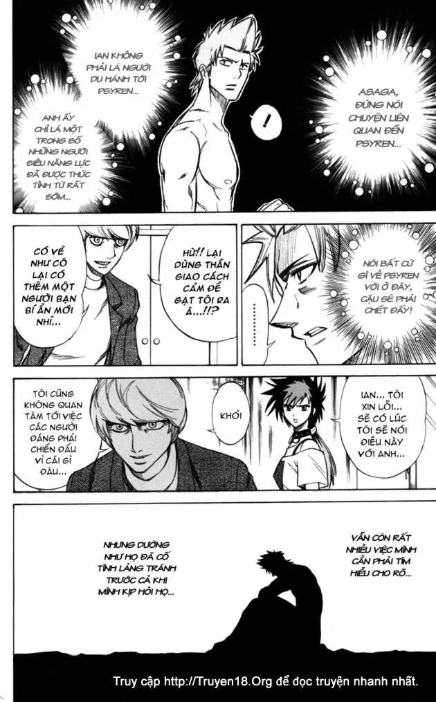 Psyren Chapter 26 - 9