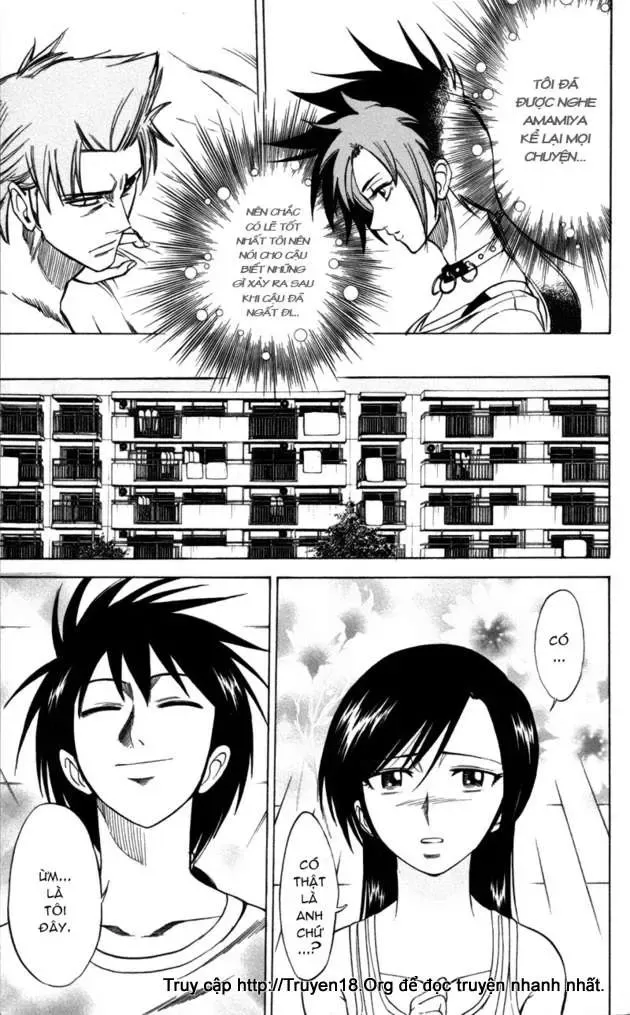 Psyren Chapter 26 - 10
