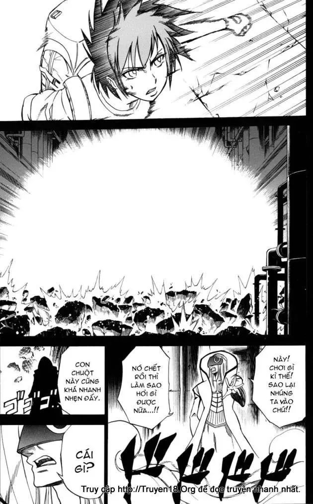 Psyren Chapter 27 - 12