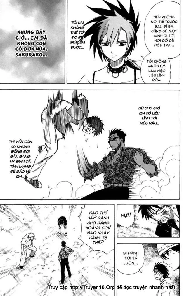 Psyren Chapter 27 - 14