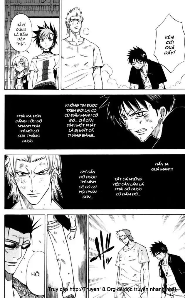 Psyren Chapter 27 - 15