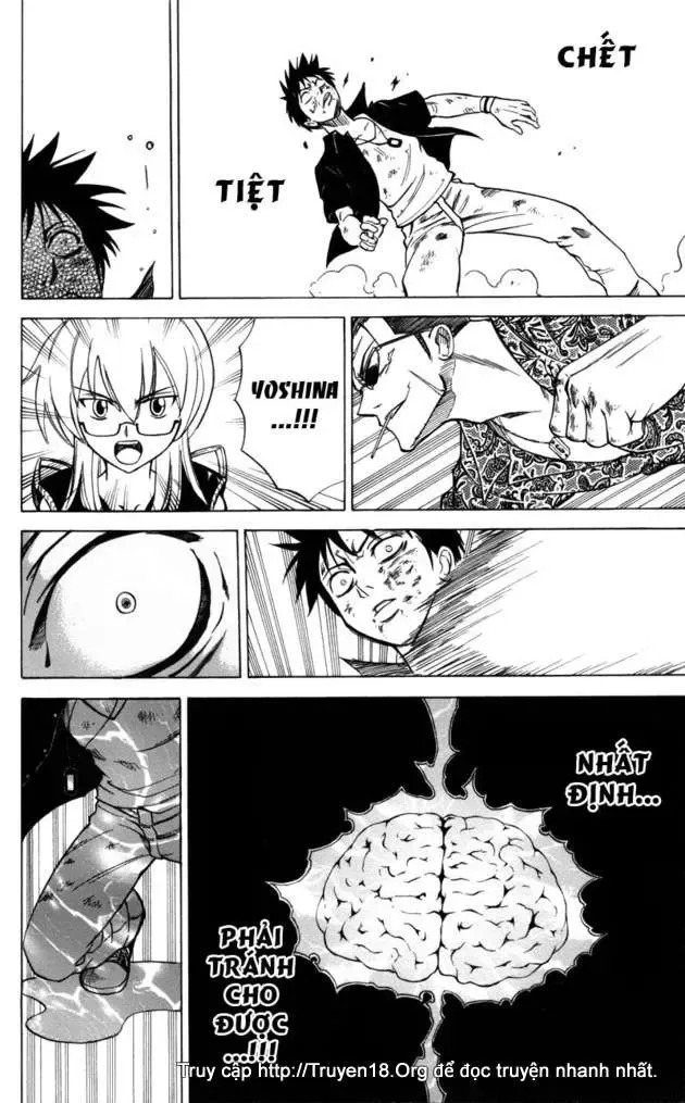 Psyren Chapter 27 - 19