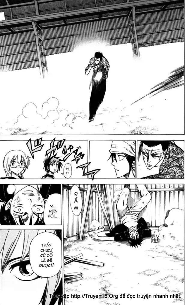 Psyren Chapter 27 - 20