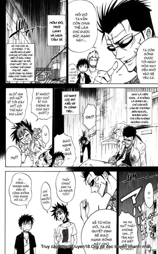 Psyren Chapter 27 - 3