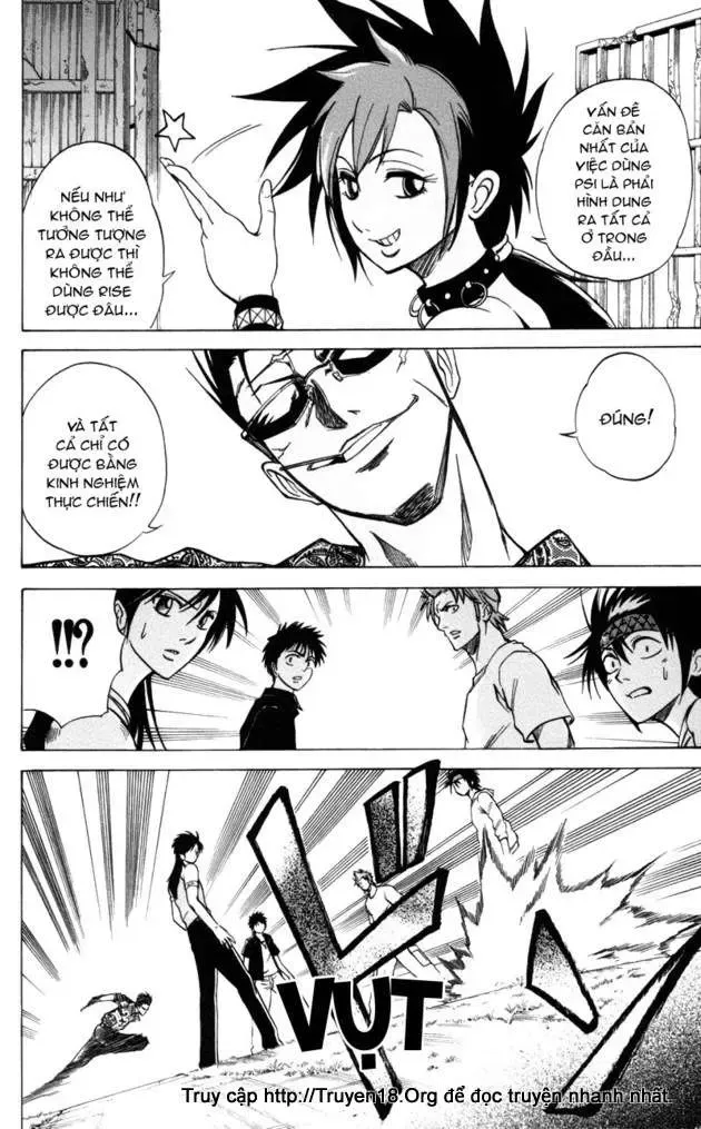 Psyren Chapter 27 - 5
