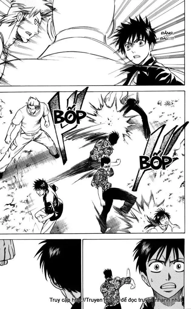 Psyren Chapter 27 - 6
