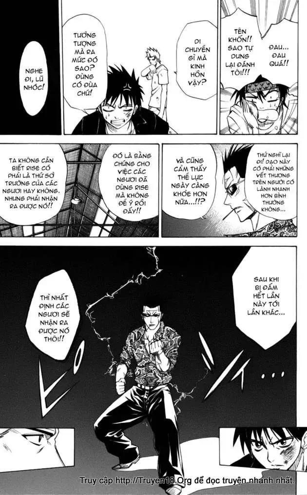 Psyren Chapter 27 - 8