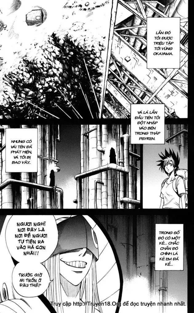 Psyren Chapter 27 - 10