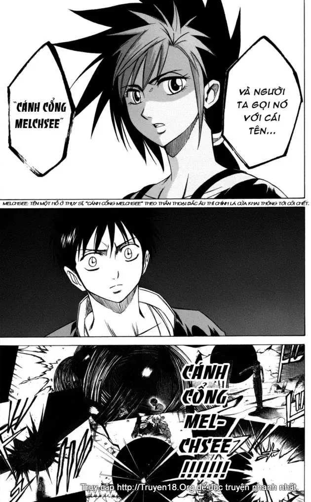 Psyren Chapter 28 - 12