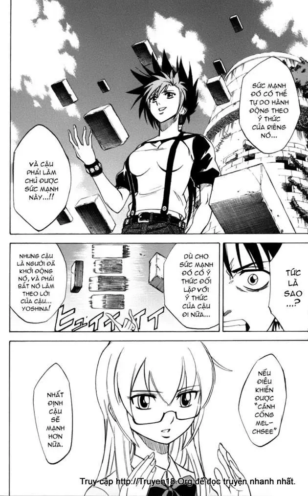 Psyren Chapter 28 - 15