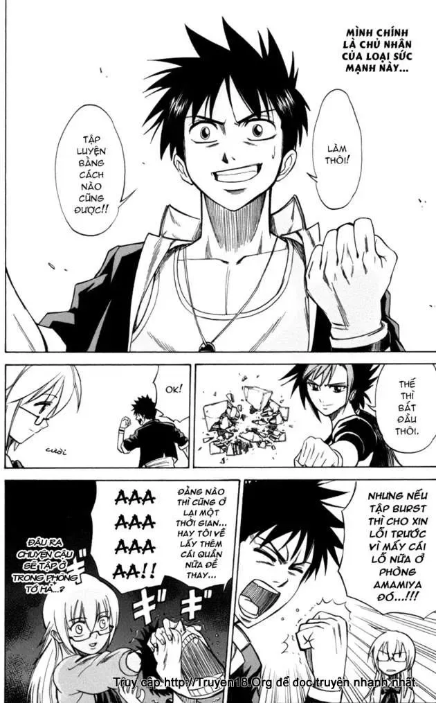 Psyren Chapter 28 - 17