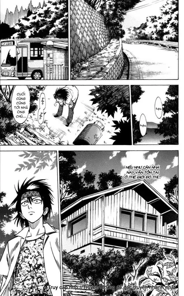 Psyren Chapter 28 - 18