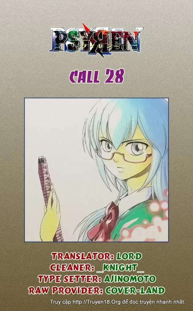 Psyren Chapter 28 - 20