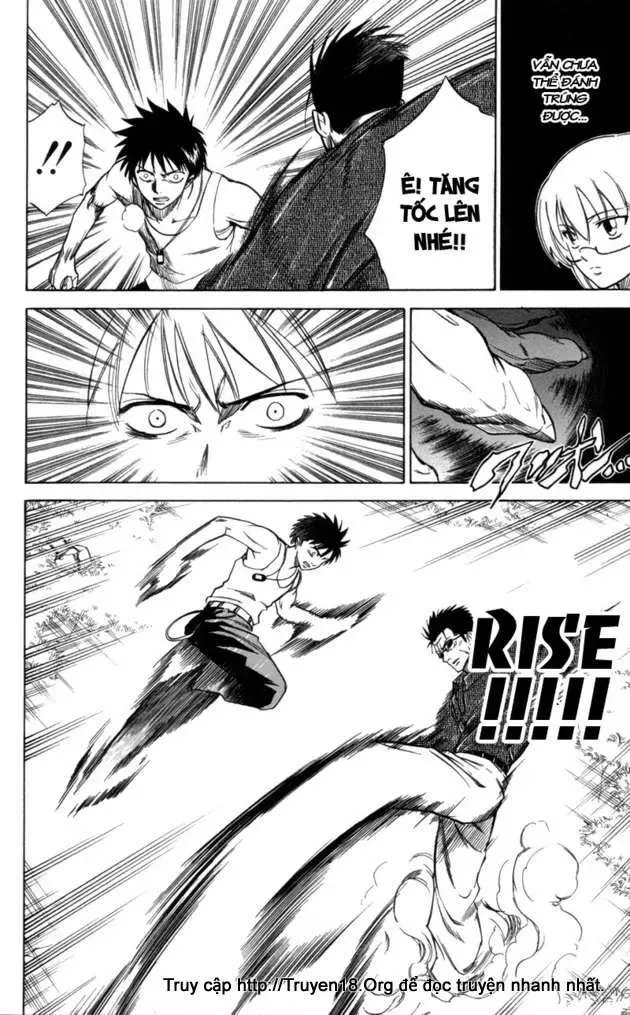 Psyren Chapter 28 - 3