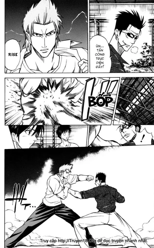 Psyren Chapter 28 - 5