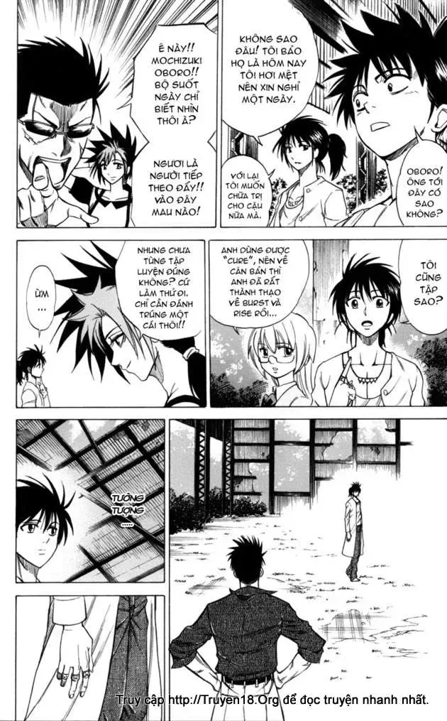 Psyren Chapter 28 - 7