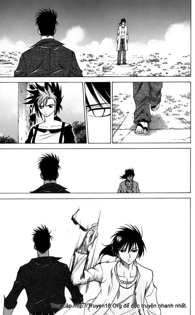 Psyren Chapter 28 - 8