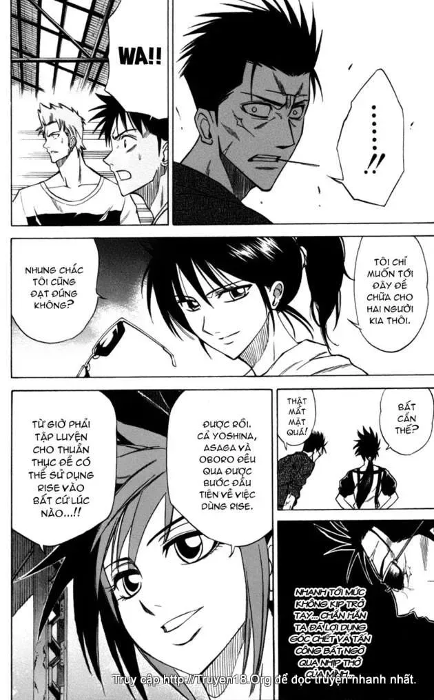 Psyren Chapter 28 - 9