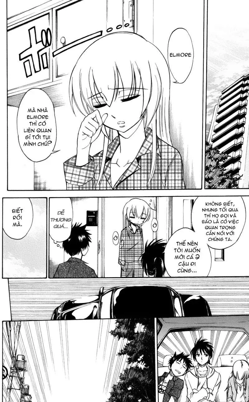 Psyren Chapter 29 - 11