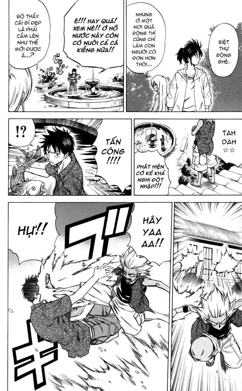 Psyren Chapter 29 - 13