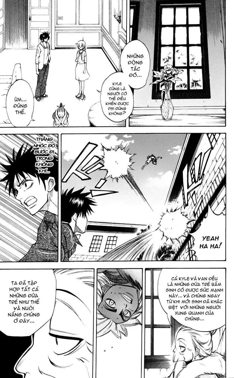 Psyren Chapter 29 - 16