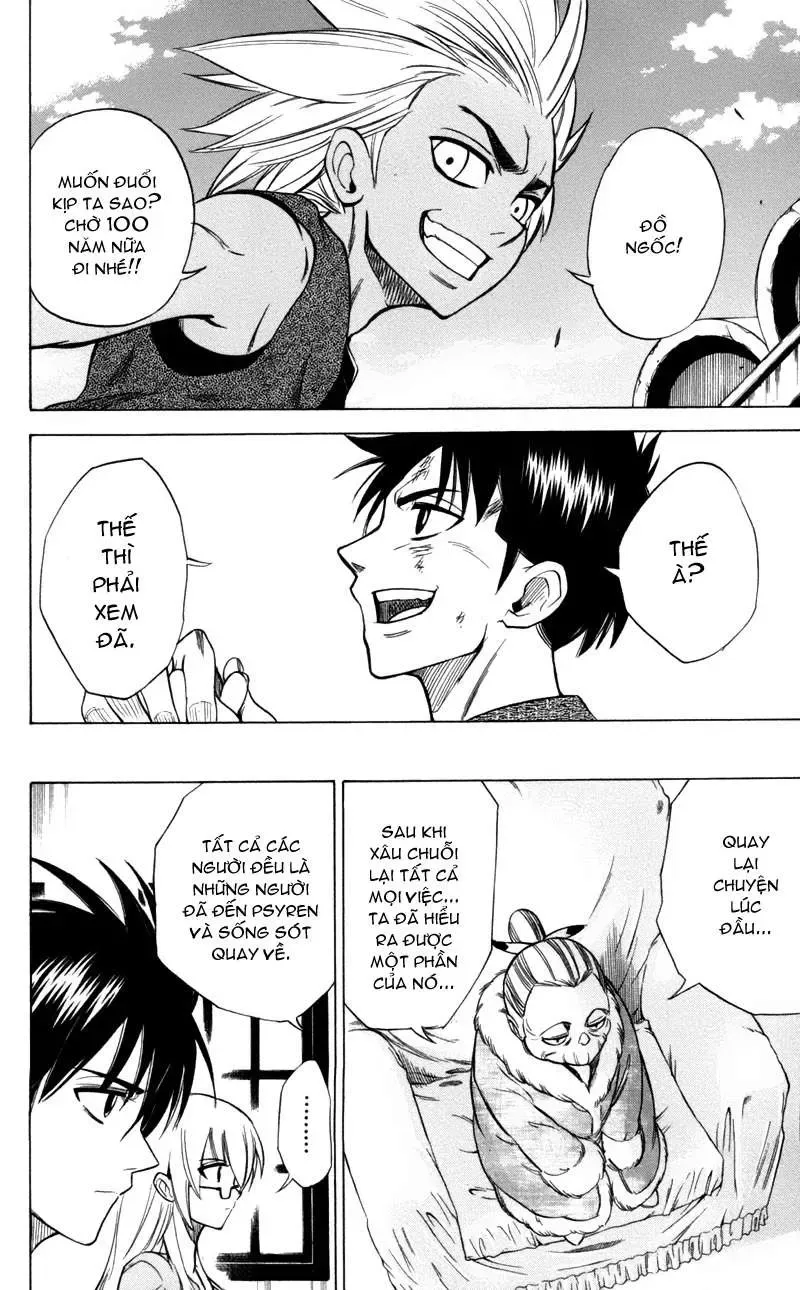 Psyren Chapter 29 - 17