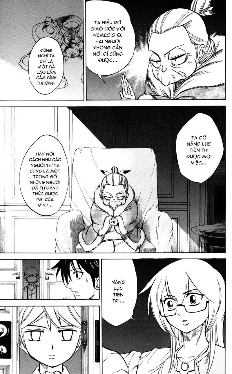 Psyren Chapter 29 - 18