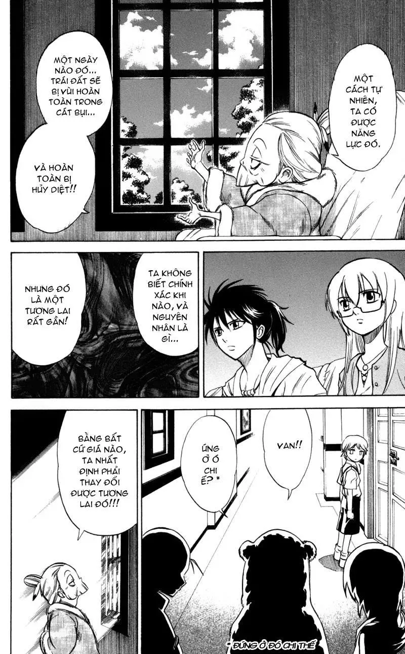 Psyren Chapter 29 - 19