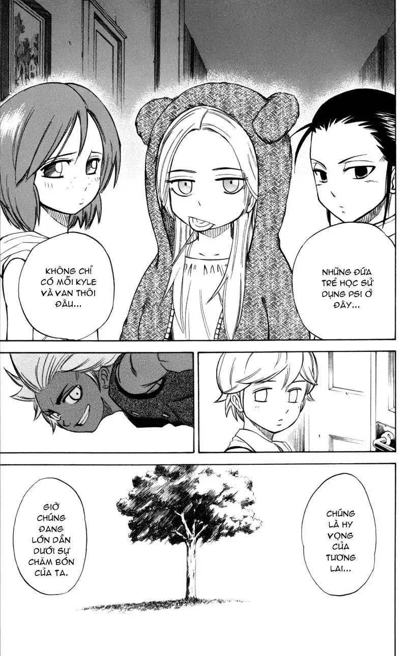 Psyren Chapter 29 - 20