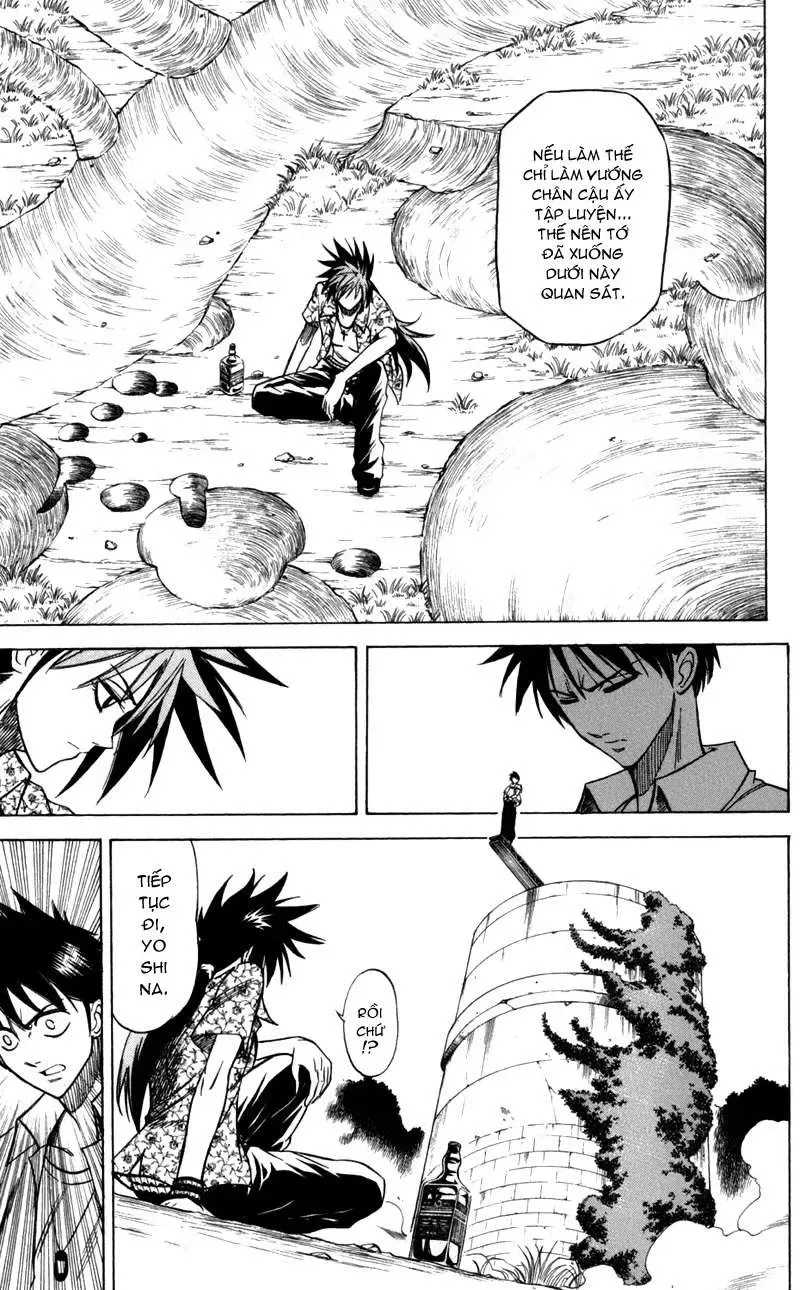 Psyren Chapter 29 - 4