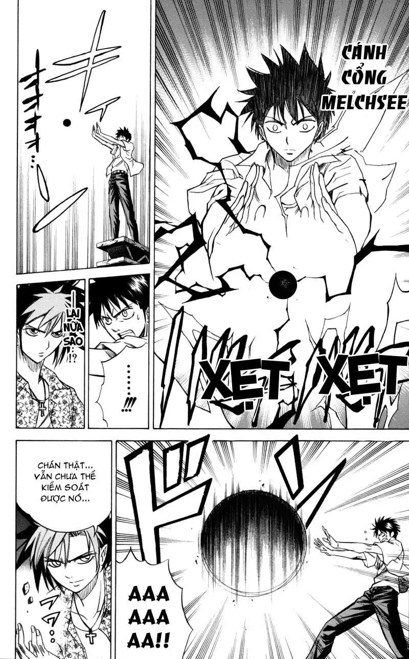 Psyren Chapter 29 - 5