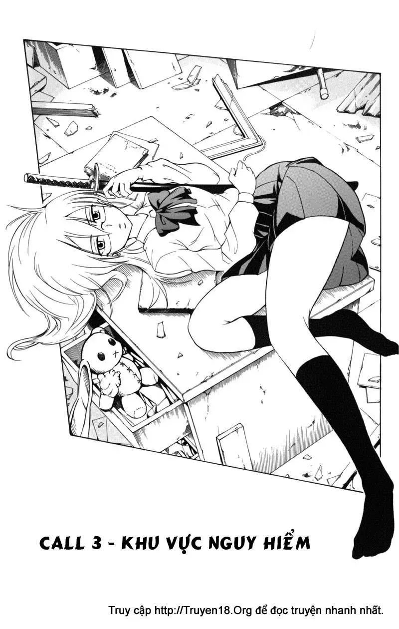 Psyren Chapter 3 - 2