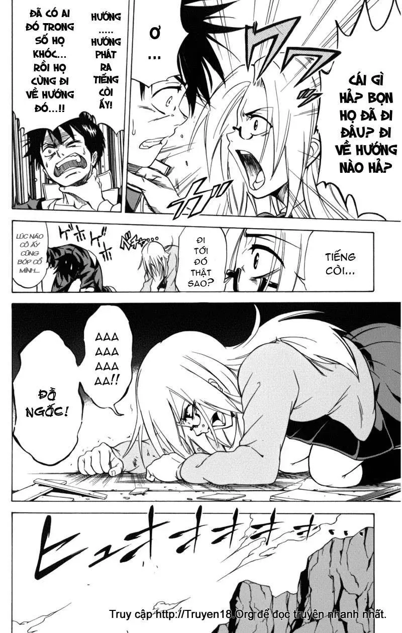 Psyren Chapter 3 - 11