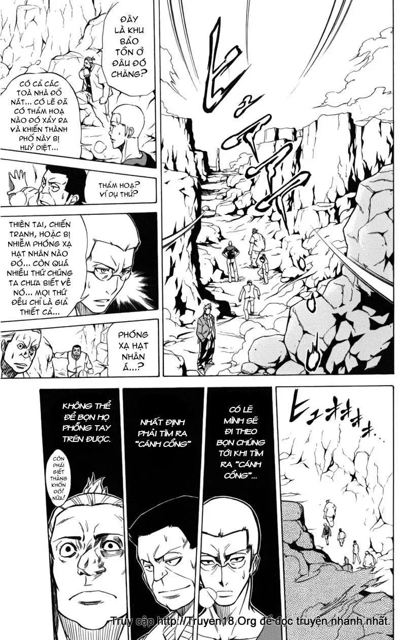 Psyren Chapter 3 - 12