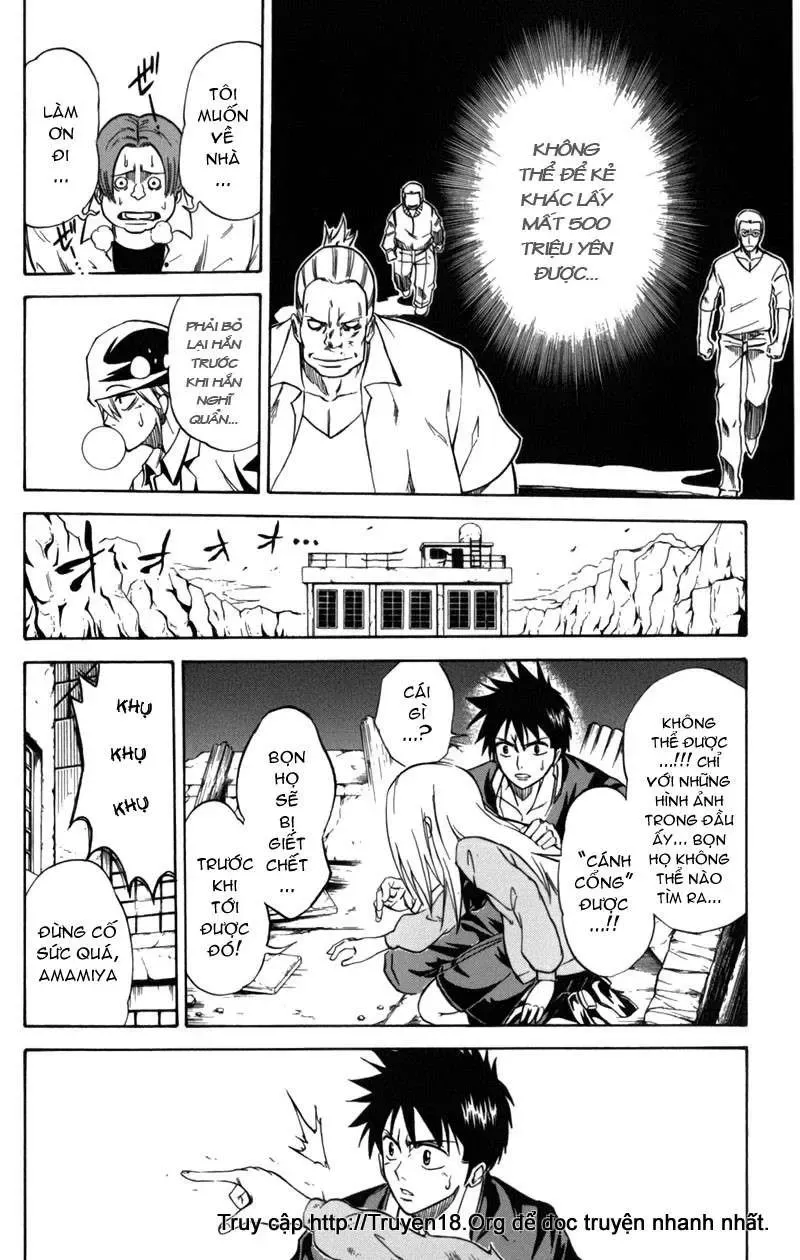 Psyren Chapter 3 - 13