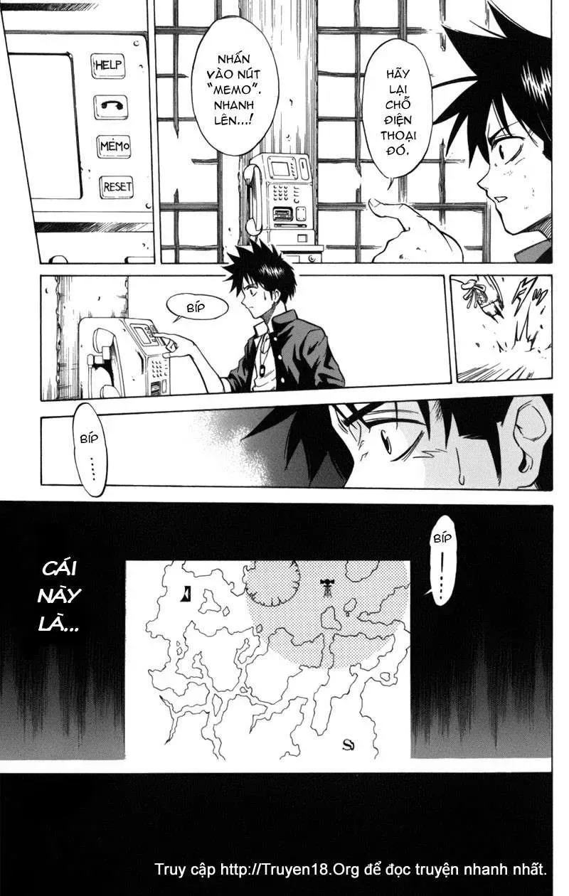 Psyren Chapter 3 - 14