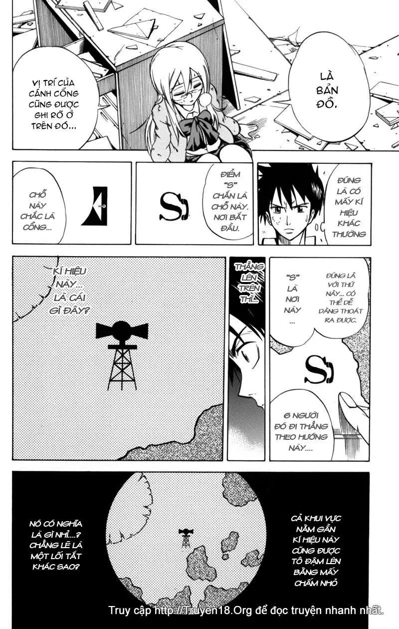 Psyren Chapter 3 - 15