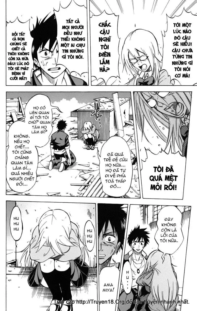 Psyren Chapter 3 - 17