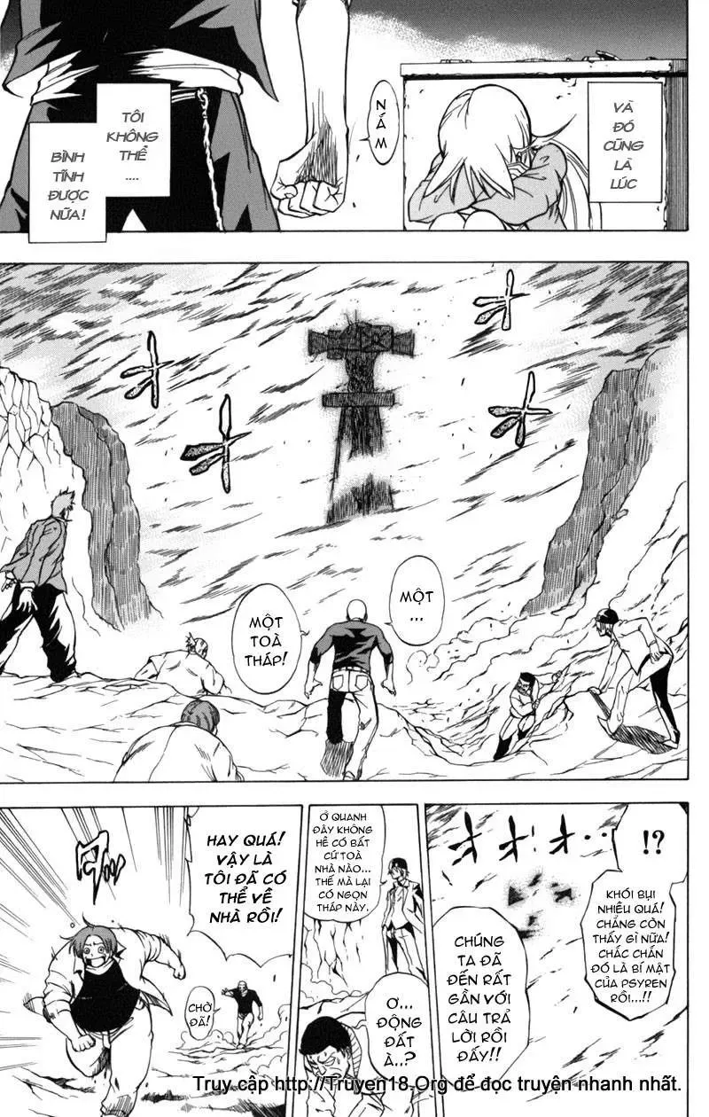 Psyren Chapter 3 - 18