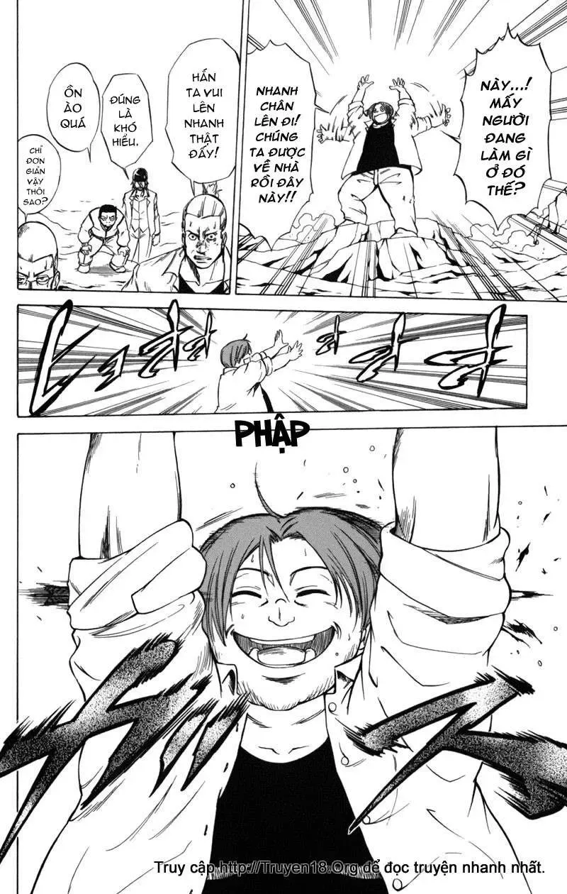 Psyren Chapter 3 - 19