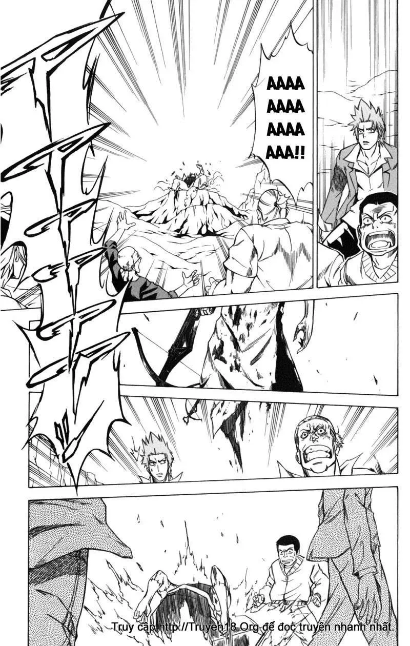 Psyren Chapter 3 - 20