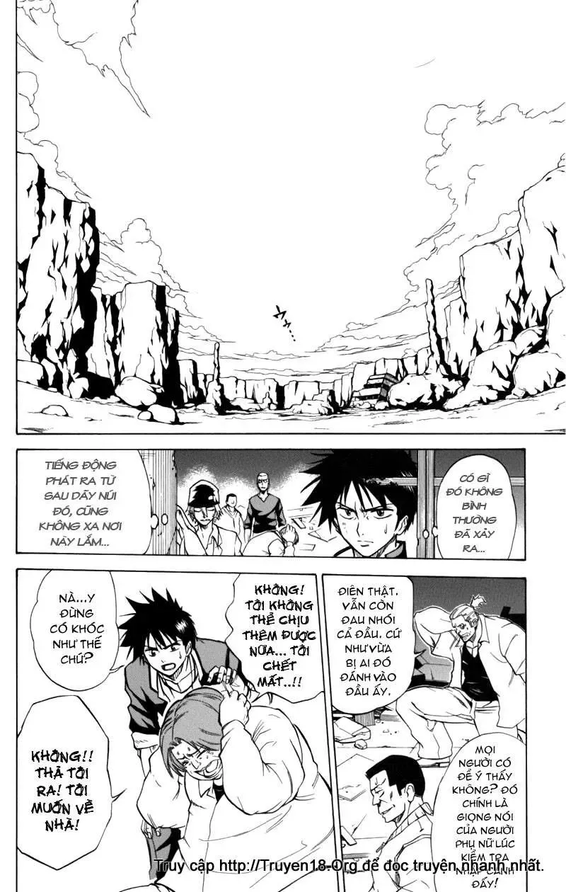 Psyren Chapter 3 - 3