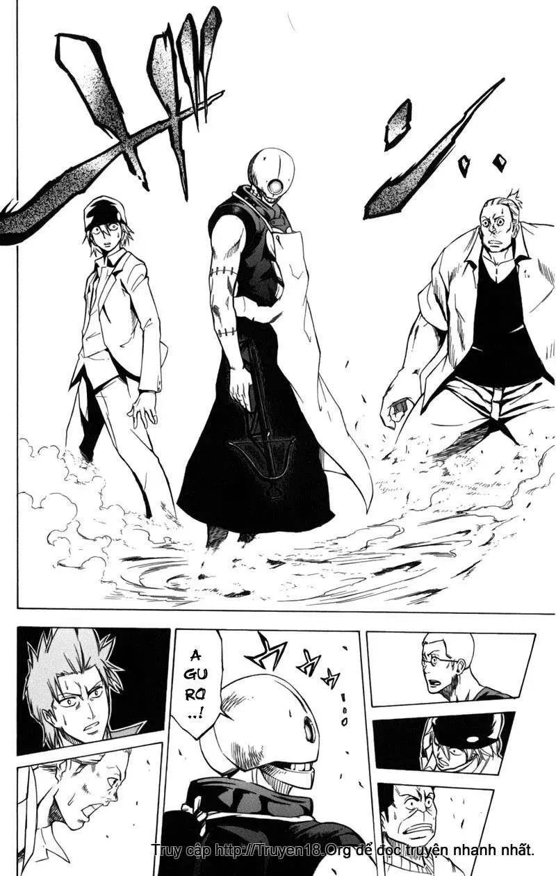 Psyren Chapter 3 - 21