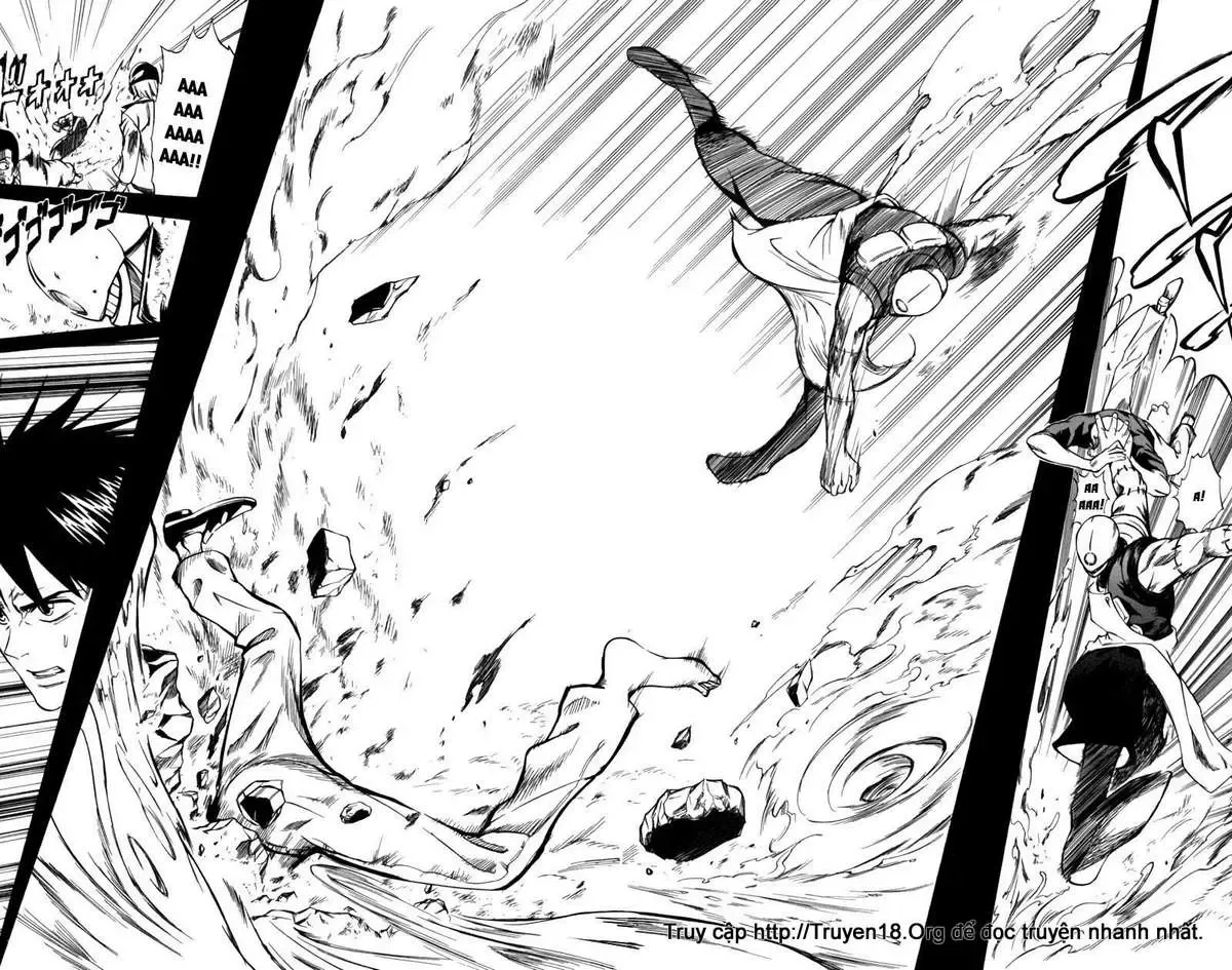 Psyren Chapter 3 - 23